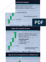 Regras de Realização de Lucros