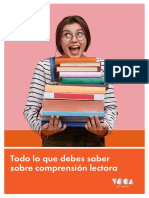 Ebook Todo Lo Que Debes Saber Sobre Comprension Lectora WEB