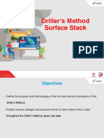 Driller - S Method (Surface)