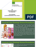 BIOFARMASETIKA-FARMAKOKINETIKA INHALASI