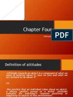 Chapter 4 Attitudes Helwan