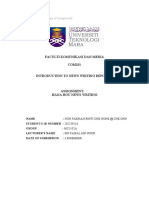 Coverpage Assignment MGT028 19102021
