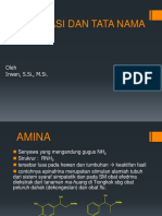 Klasifikasi Dan Tata Nama Amina
