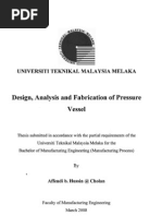 Download Pressure Vessel by Mohd Azharudin Mohadi SN61573697 doc pdf