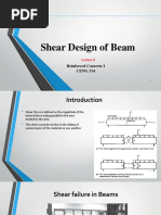 Shear Design Continuous Beam1 - Lecture8