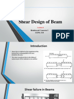 Shear Design Continuous Beam1 - Lecture8