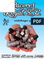 CAT ROYAL Pantalla