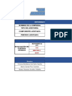 Método Cuestionario - Efectivo - Equivalentes