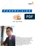 Materi Fundraising