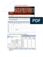 Solución en Minitab Poisson