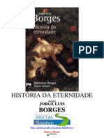 Jorge Luis Borges - História Da Eternidade (PDF) (Rev)