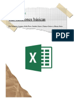 Tutorial Excel