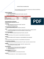 Lista de Utiles IV Medio 2023