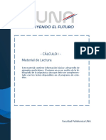 Análisis de Variación de Funciones