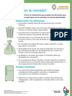 1-Se Fue La Luz ¿Qué Hace Con La Comida-One Pager-2022