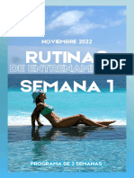 Rutina 