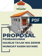 Proposal Pembangunan Ymmks