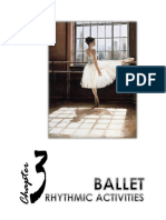 Pe 2 Chapter 3 Ballet