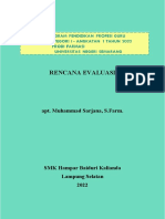 Pembuatan Rencana Evaluasi-M.Sarjana