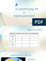 Solucion Pag 44 y Repaso para El Quiz 9b5e0c