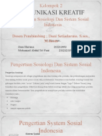 Komunikasi Kreatif