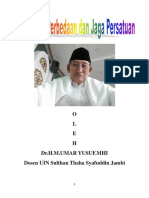 Khutbah Hargai Perbedaan Dan Jaga Persatuan