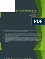 Pesona Alam Indonesia (Autosaved)