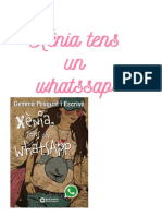 Xènia Tens Un Whatssap