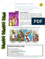 Folleto Corona de Adviento 2022