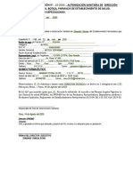 Informe de Evaluacion para Direccion Tecnica y Asistente