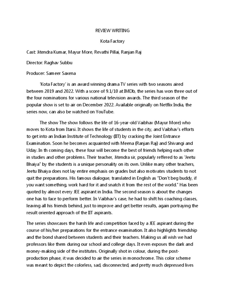 Peaky Blinders Review | PDF | Games & Activities