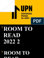 Plantilla Expo Room To Read 2022 2
