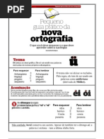 ORTOGRAFIA