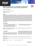 Global Sector-Specific Scope 1 2 and 3 Analyses Fo