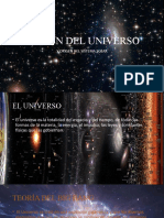 Origen Del universo-SS Diapo