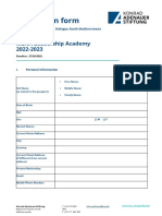 Application Form MENA LA 4 (1)