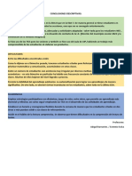 Consolidado y Conclusiones Del Mapa de Calor 4to Año 2022 - 4to Bim.