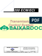 Apc 200 Servicemanual