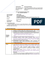 Format Rencana Pelaksanaan Pembelajaran