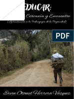 EDUCAR, Camino de Cercanía y Encuentro