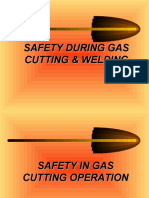Gas Cutting & Welding - 2