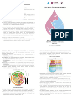 18.orientación Alimentaria - Carta