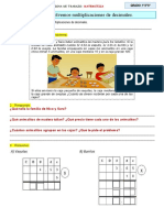 Ficha de Trabajo 02 de Noviembre Matemática