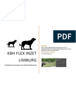 Kuddebeschermingshonden Flex-Inzet Limburg