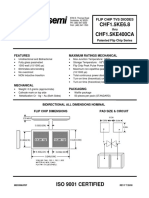 5KE Series - Supressor Diodes