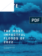 ICEYE Impactful Floods of 2022