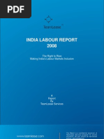 TeamLease LabourReport2008