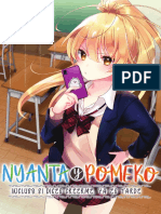 (SKNT) Nyanta To Pomeko Volumen 3