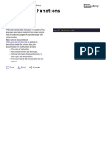 Learn PHP - Functions - PHP Built-In Functions Cheatsheet - Codecademy
