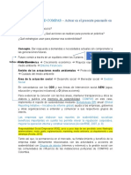 Notas Sobre Informes de Gestión